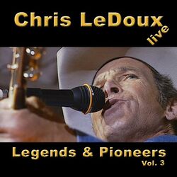 Cover of Legends & Pioneers, Vol. 3