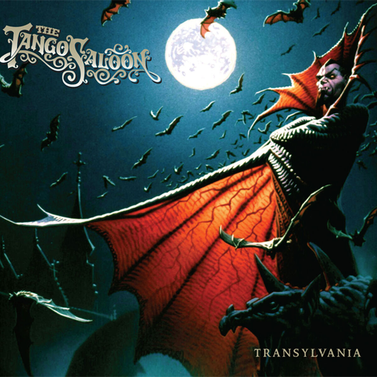 Album cover of Transylvania