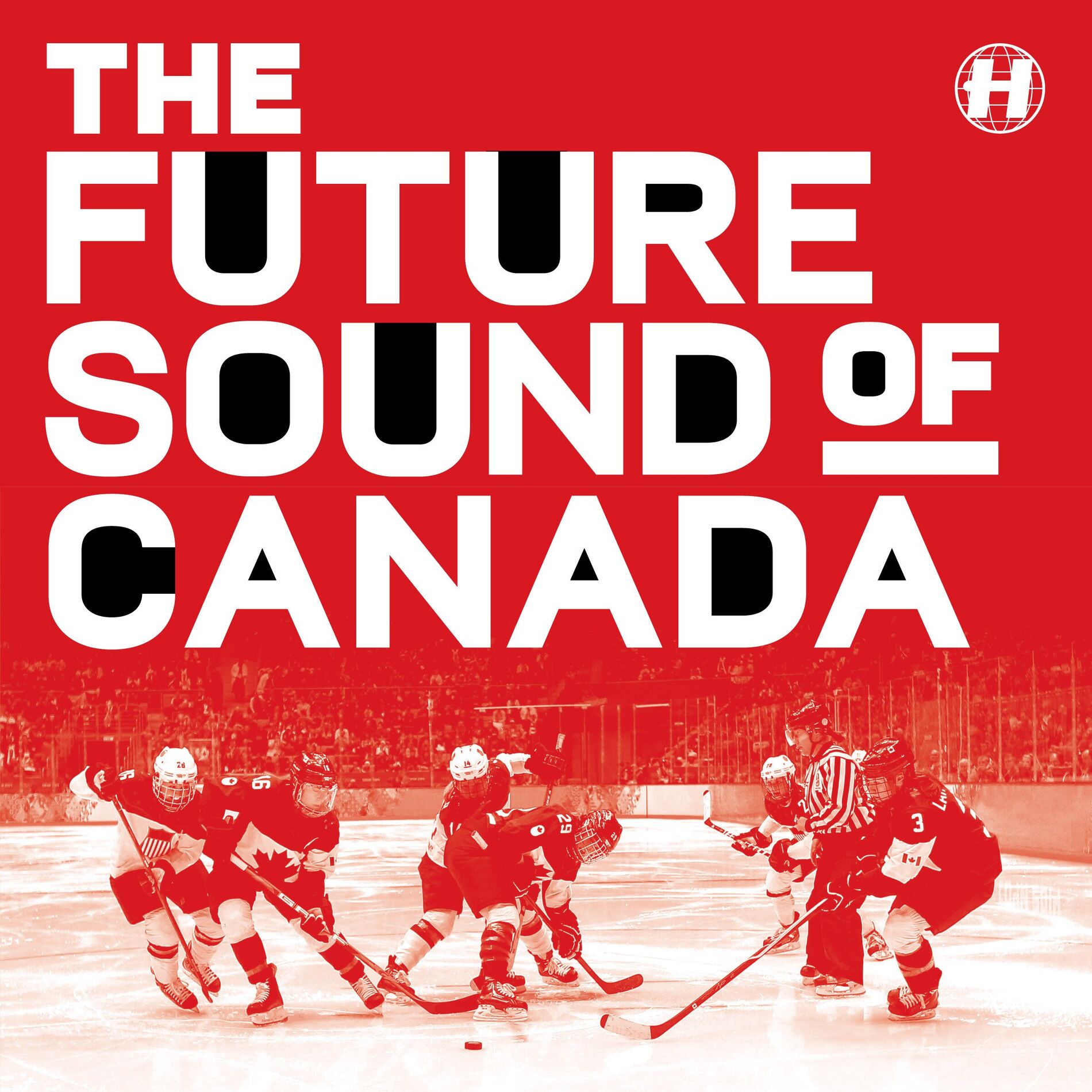 Album cover of The Future Sound Of Canada