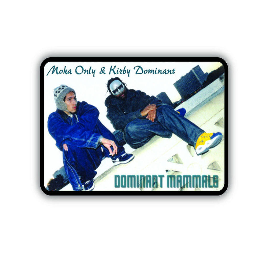 Pochette Dominant Mammals