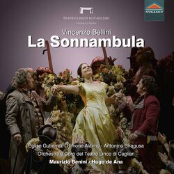 Cover of Bellini: La sonnambula (Live)