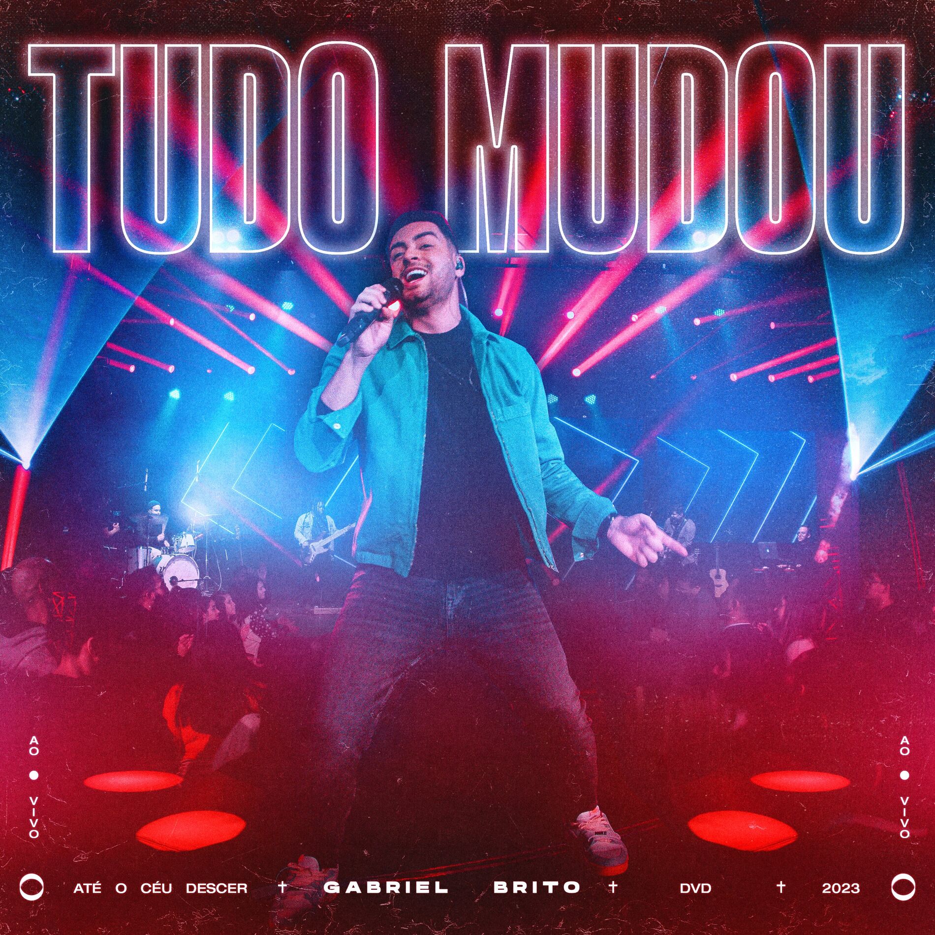 Album picture of Tudo Mudou (Ao Vivo)