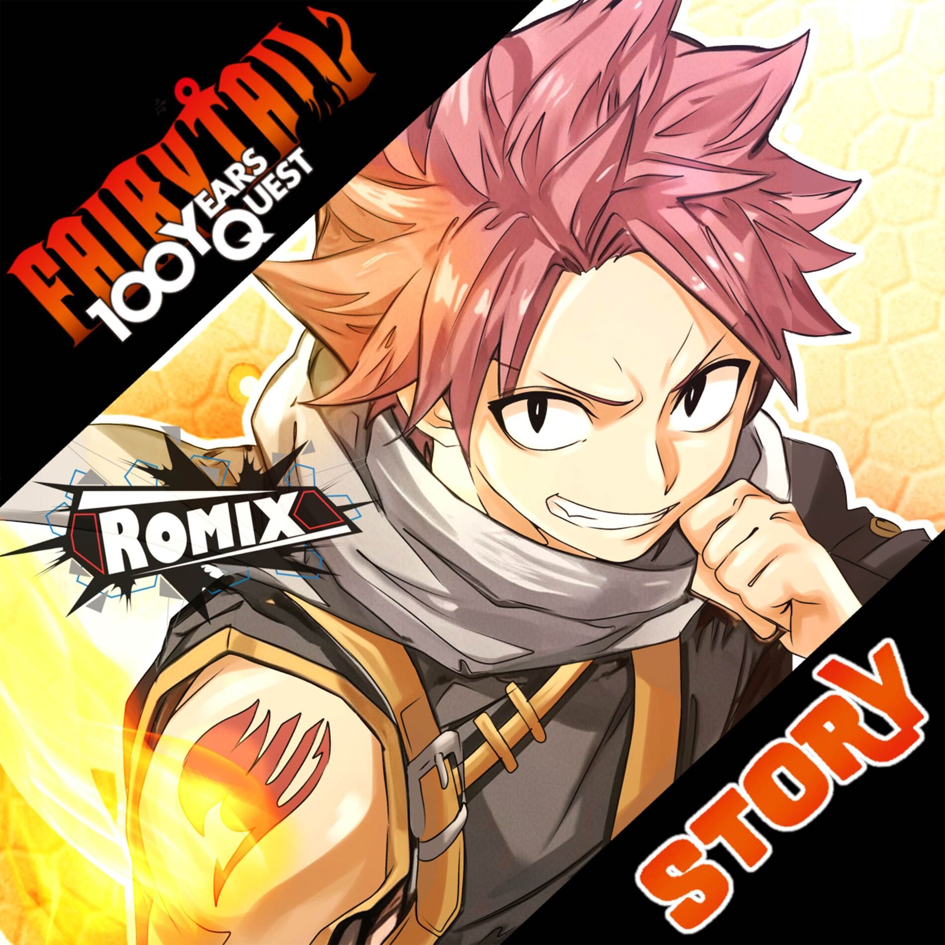 Album cover of Story (Fairy Tail 100 Years Quest)