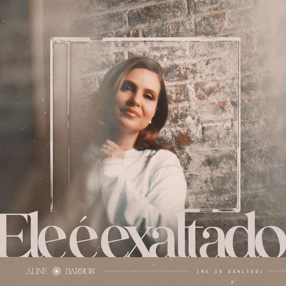 Album cover of Ele é Exaltado (He is Exalted)