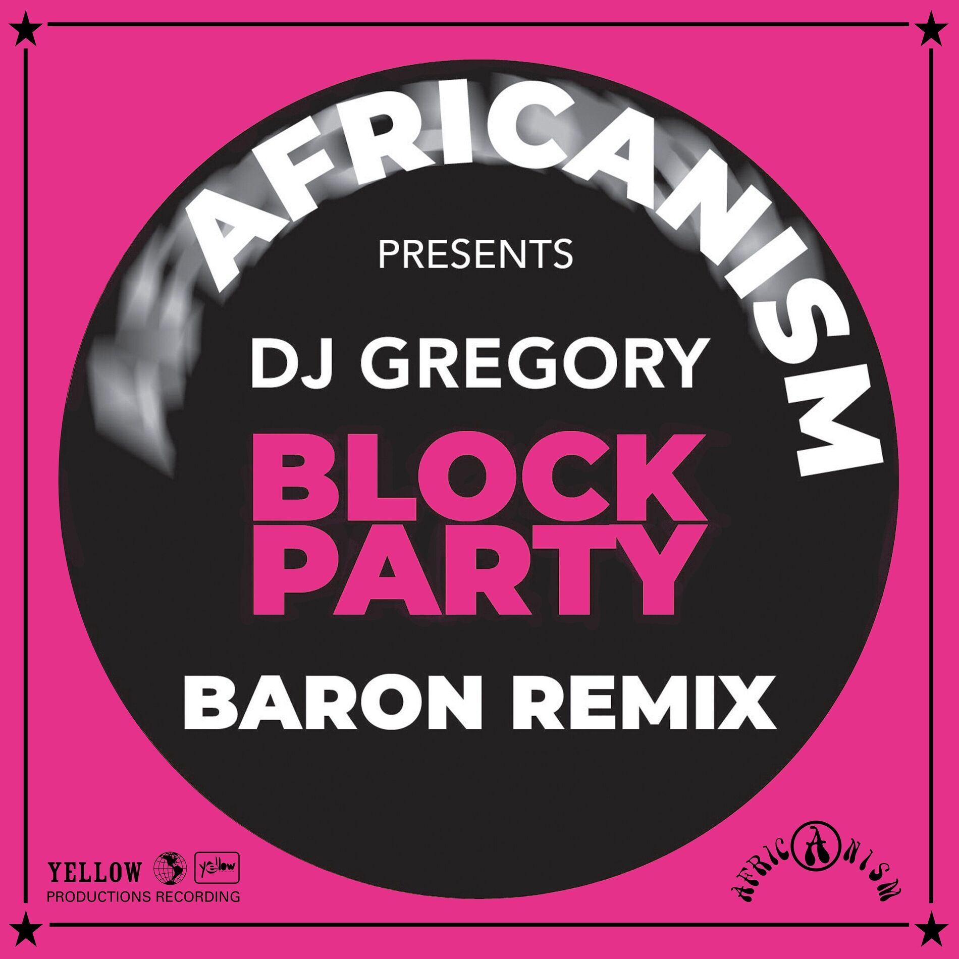 Album cover of Block Party (Baron Remix)