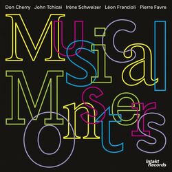 Cover of Musical Monsters