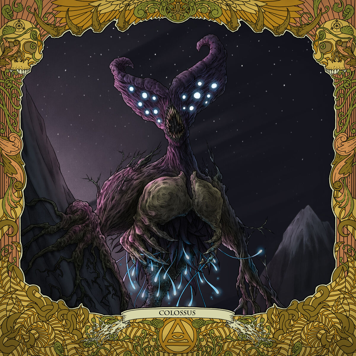Album cover of Colossus