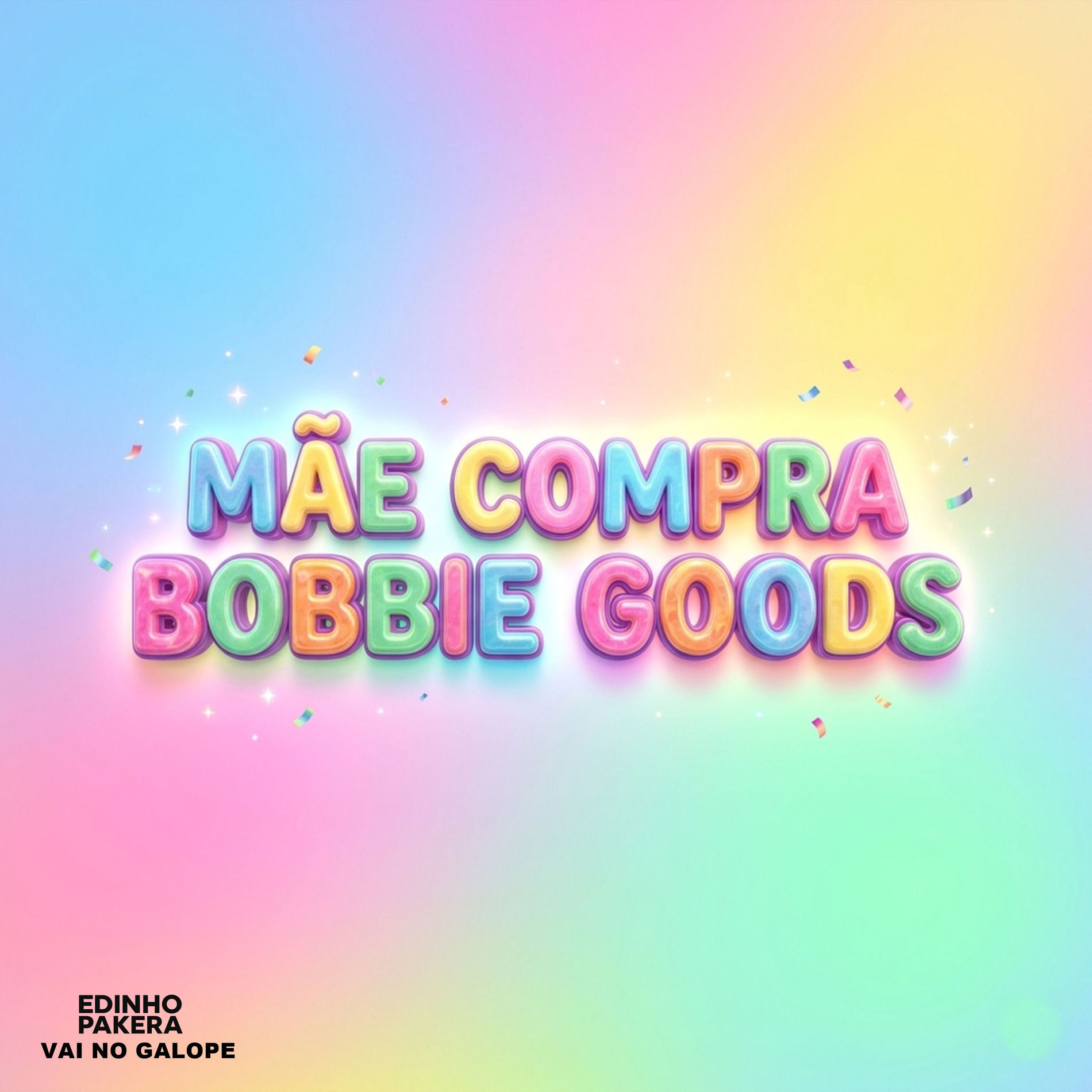 Album cover of Mãe Compra Bobbie Goods