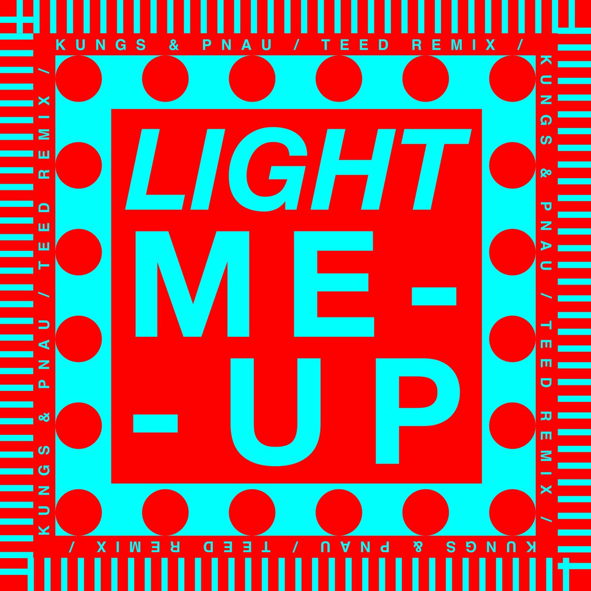 Album cover of Light Me Up