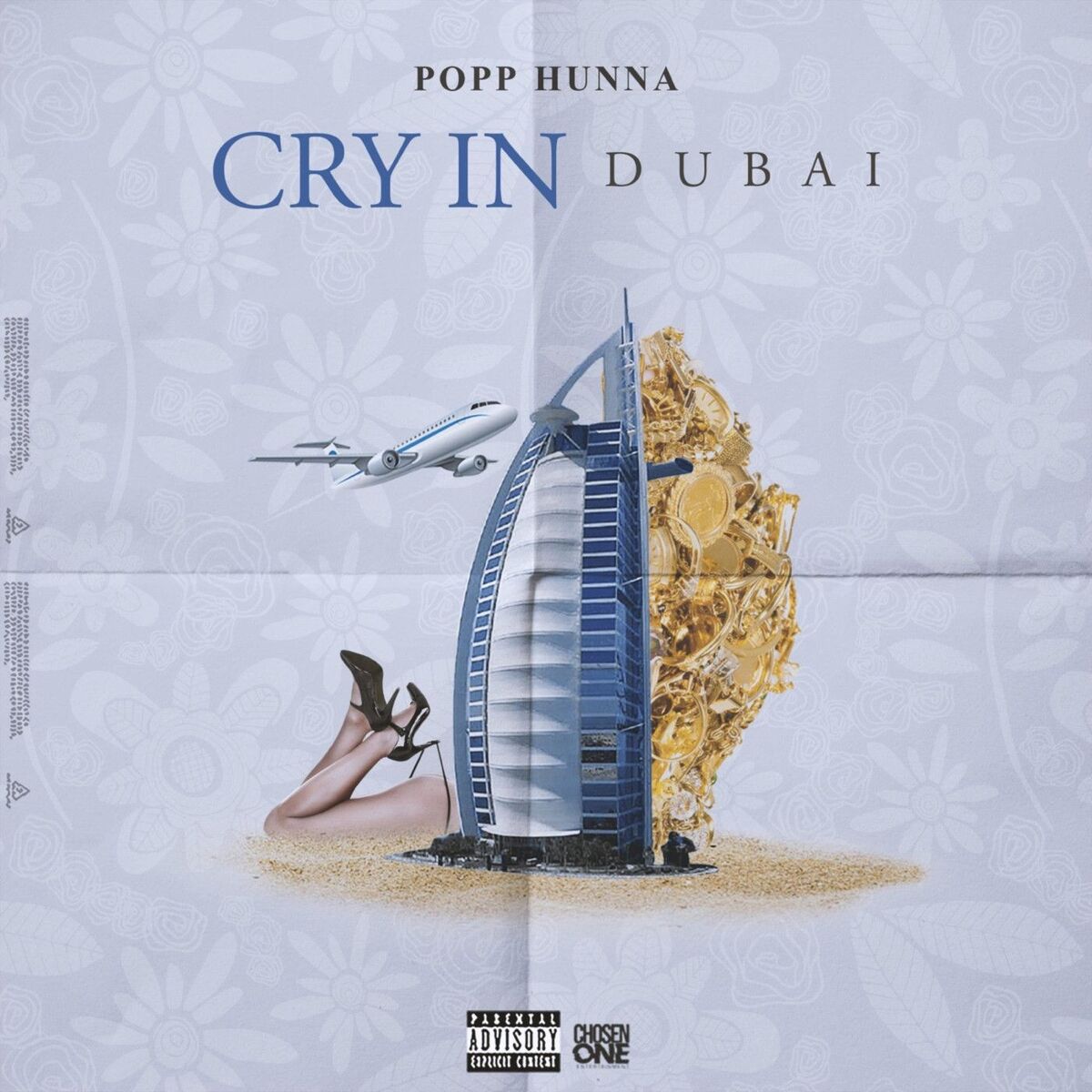 Album cover of Cry In Dubai