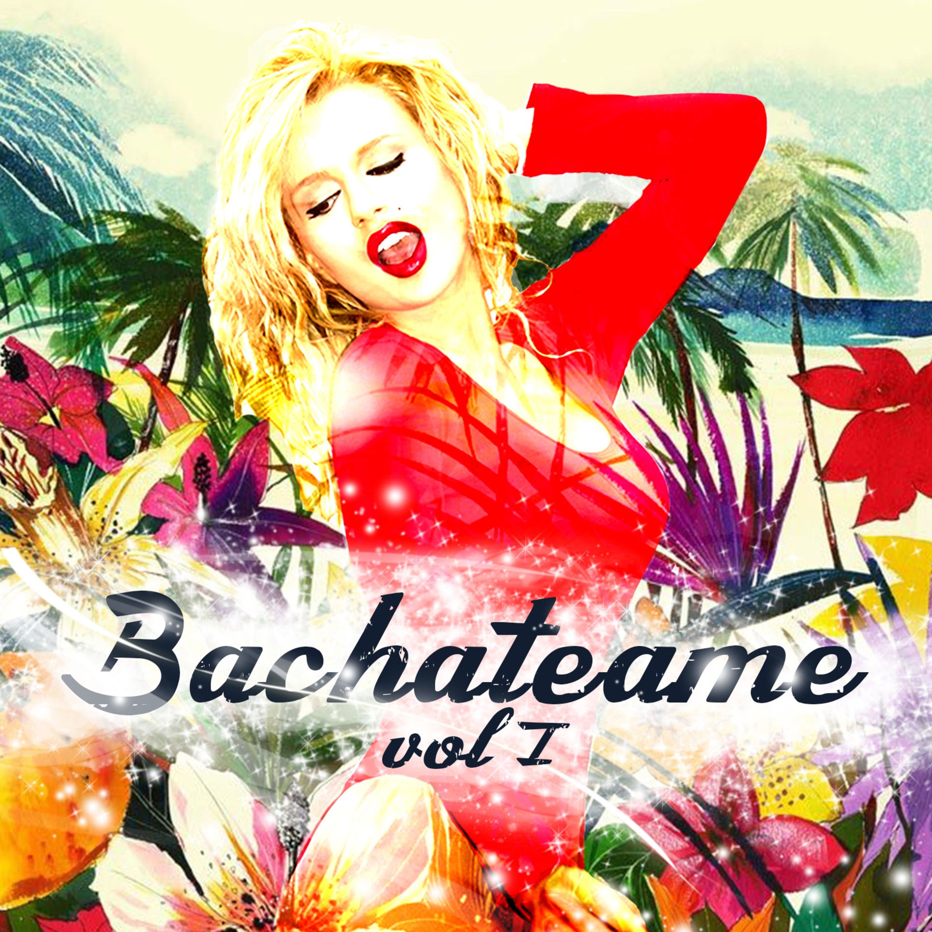 Album cover of Bachateame, Vol. I