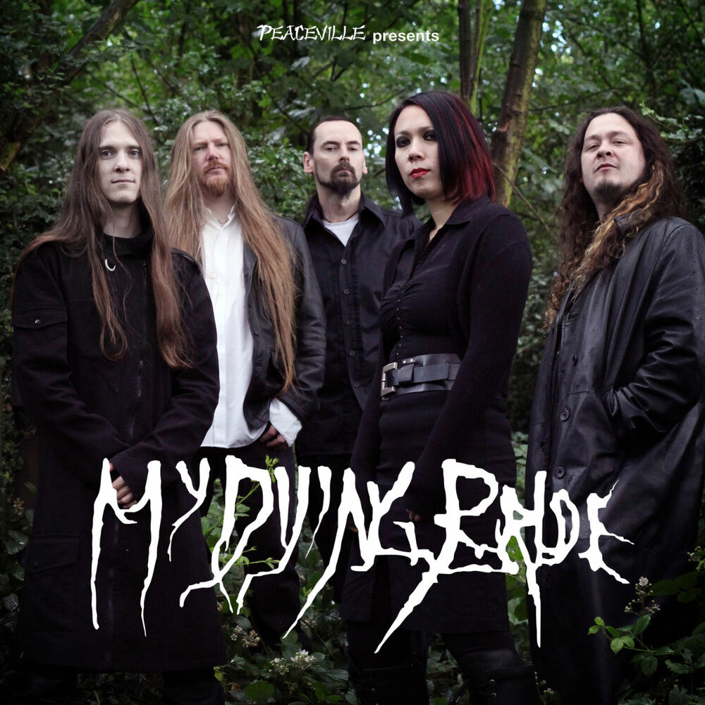 Picture of Peaceville Presents... My Dying Bride