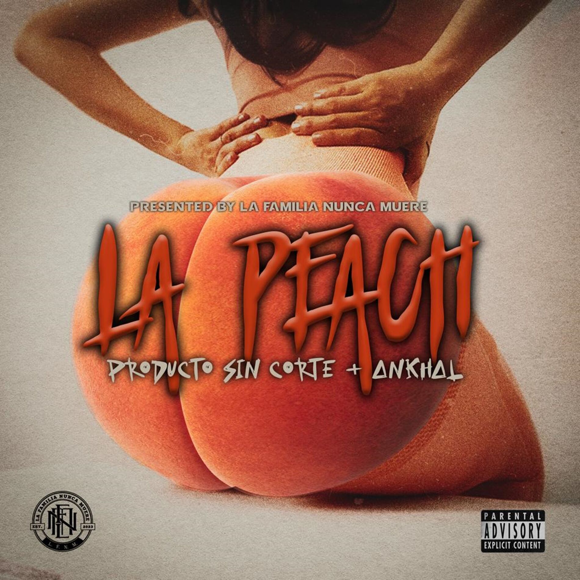 Album cover of La Peach