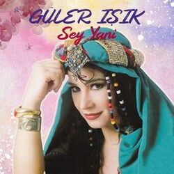 Cover of Şey Yani