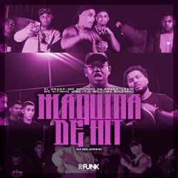Cover of Maquina de Hit