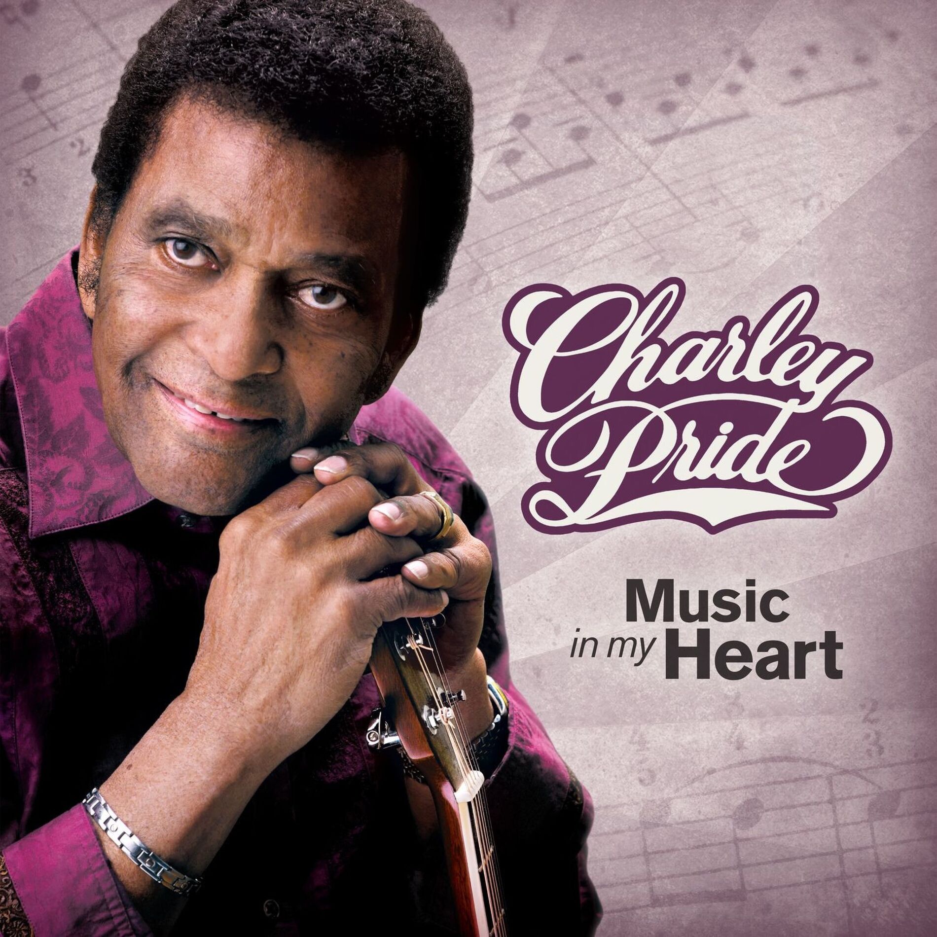 Album cover of Music in My Heart