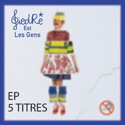 Cover of GiedRe est les gens