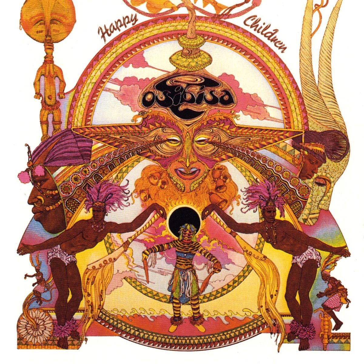 Album cover of Happy Children