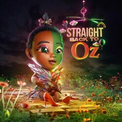 Cover of Straight Back to Oz