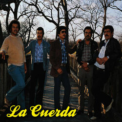 Cover of La Cuerda