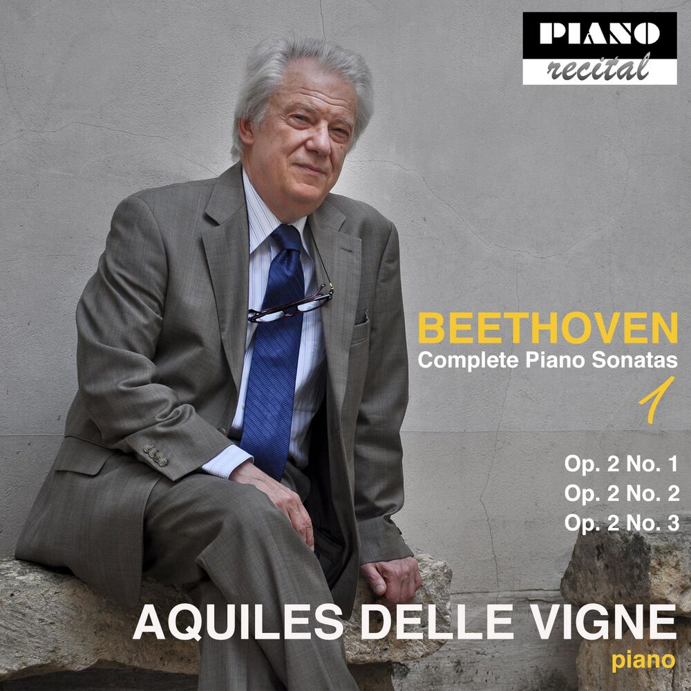 Picture of Beethoven: Complete Piano Sonatas - 1