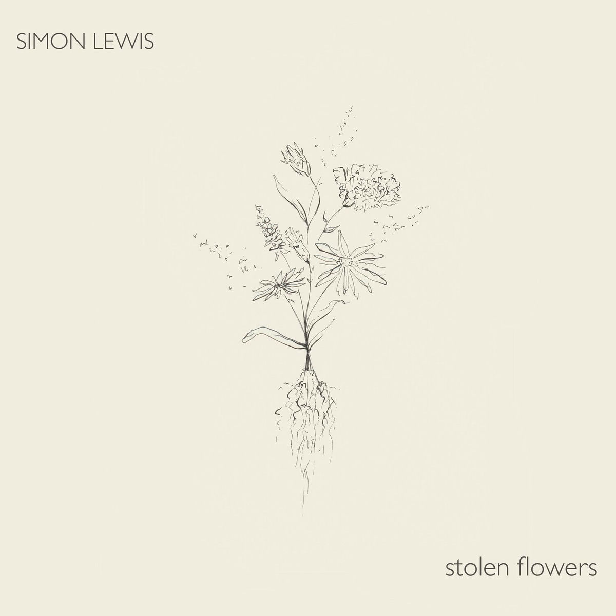 Album cover of Stolen Flowers