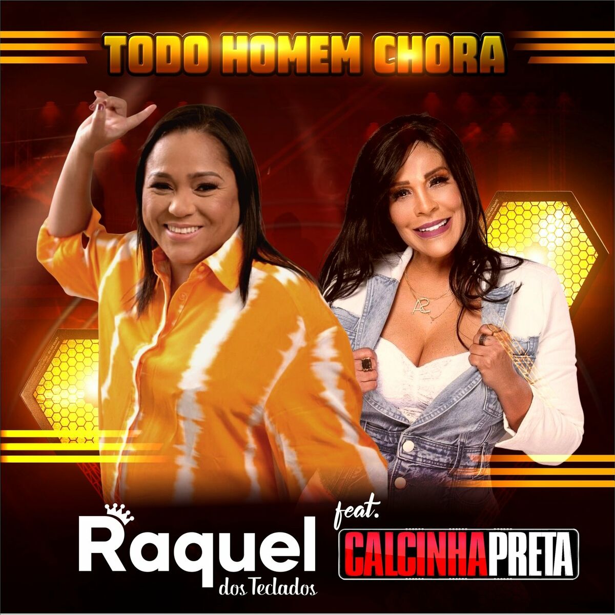 Album cover of Todo Homem Chora