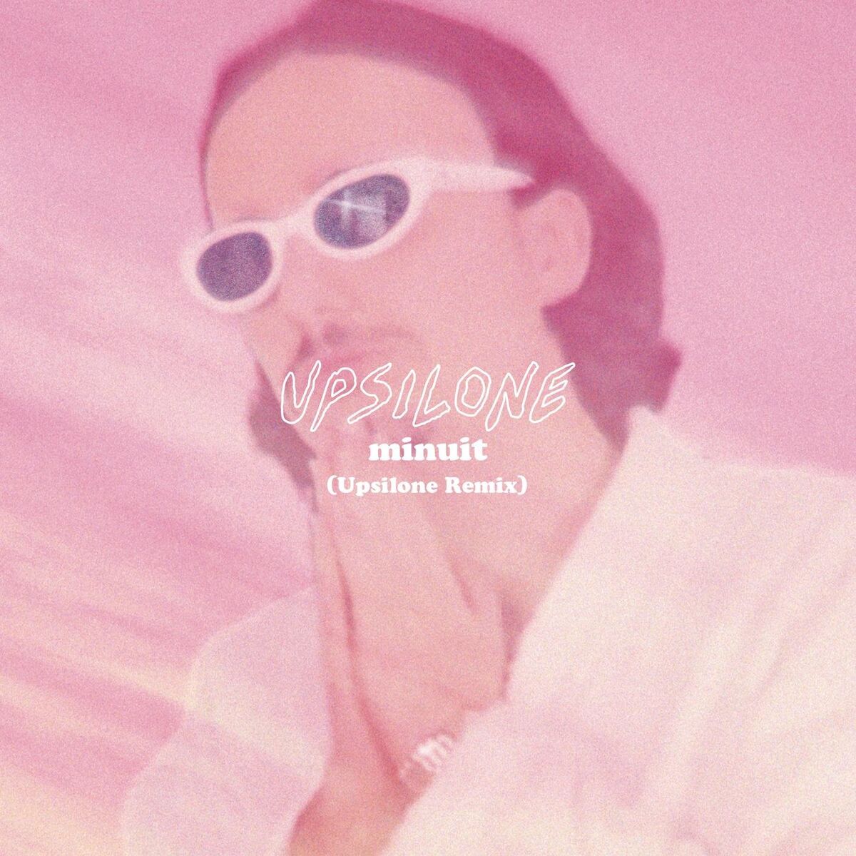 Album cover of Minuit (Upsilone Remix)