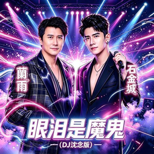 眼泪是魔鬼(DJ沈念版)