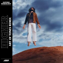 Cover of Higher (Remix)