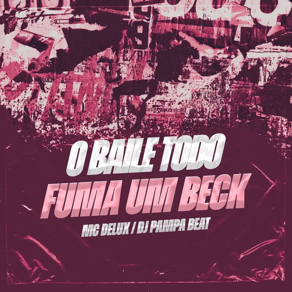 Picture of O Baile Todo Fuma um Beck