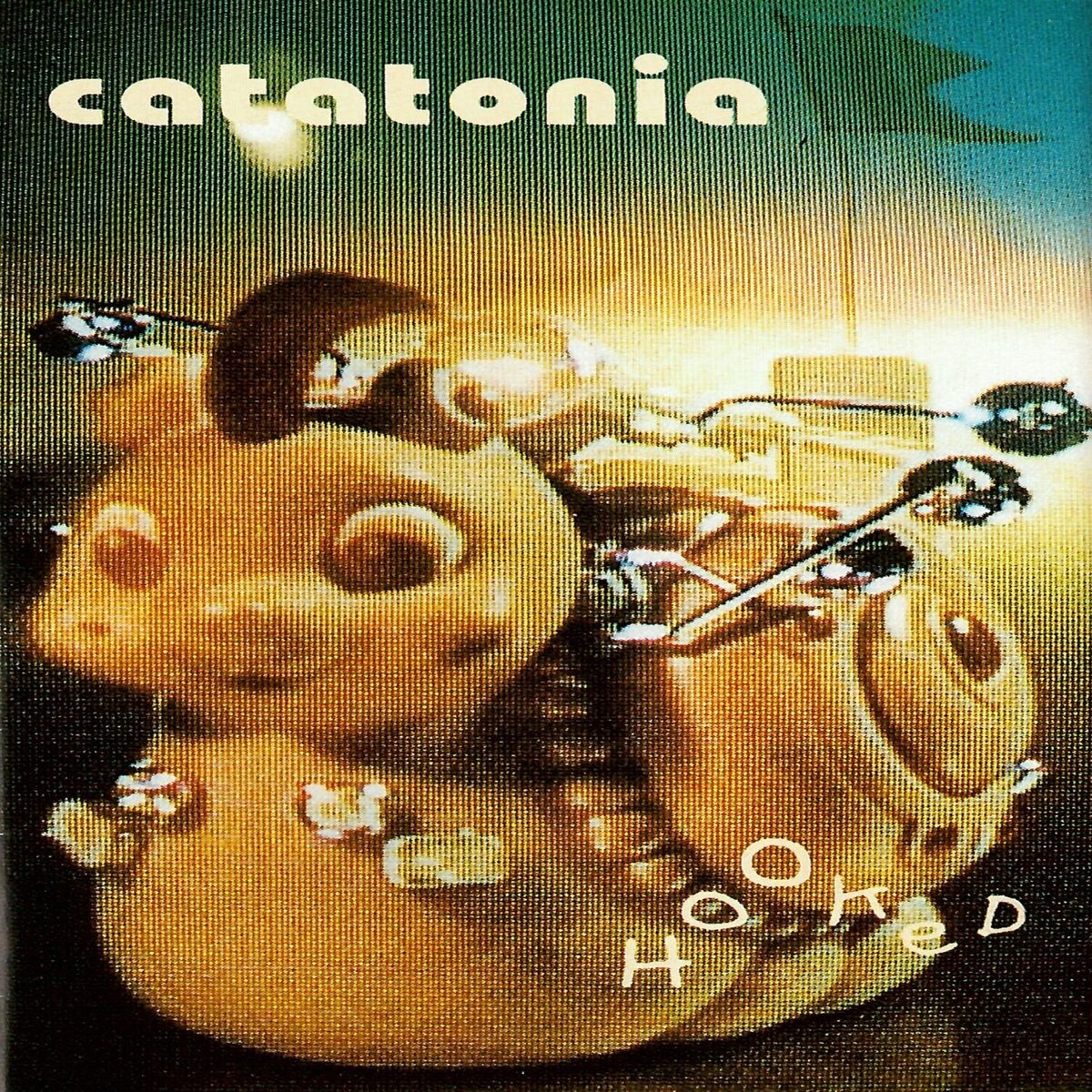 Album cover of Hooked