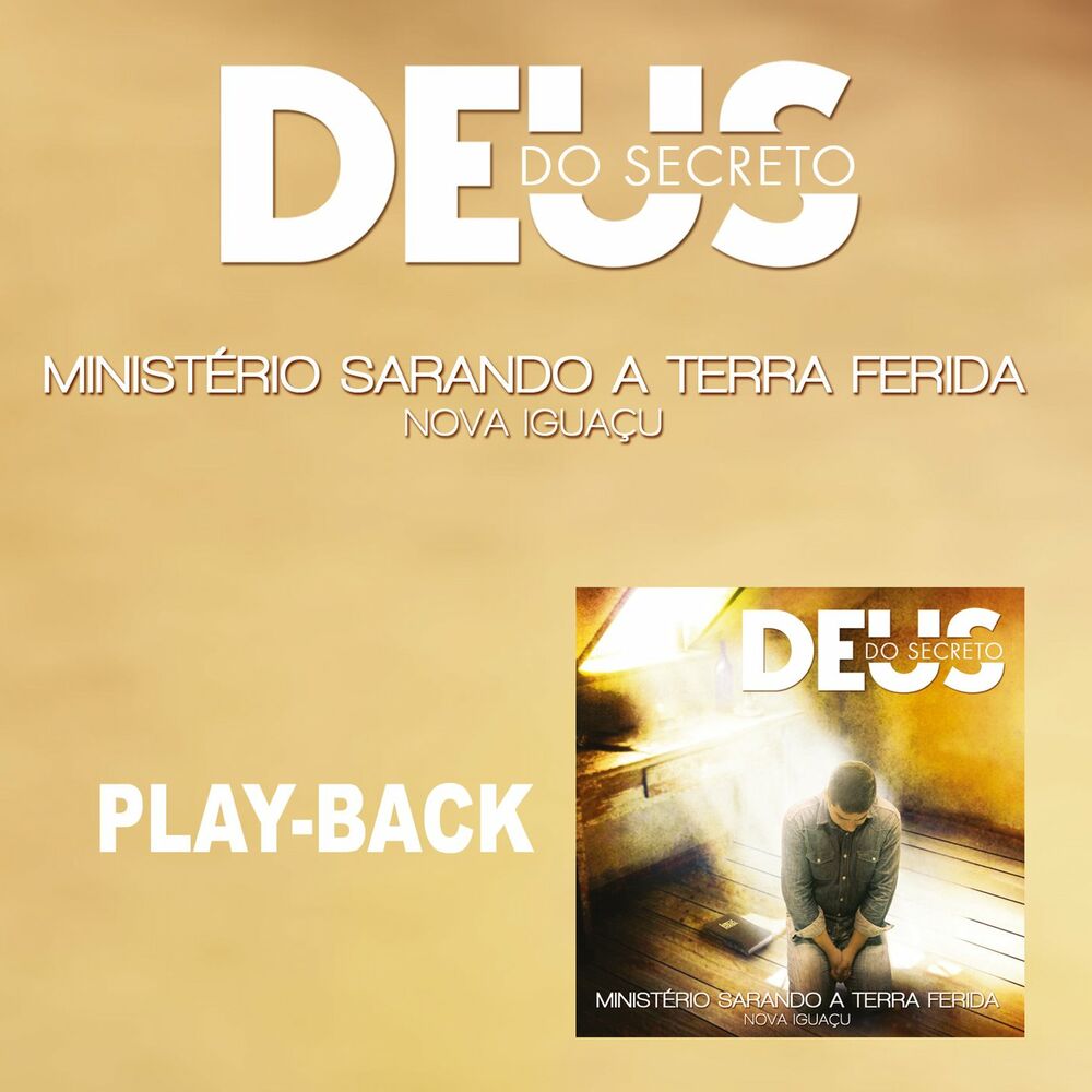 Picture of Deus do Secreto (Playback)
