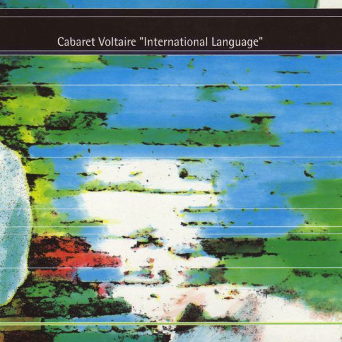 Album cover of International Language