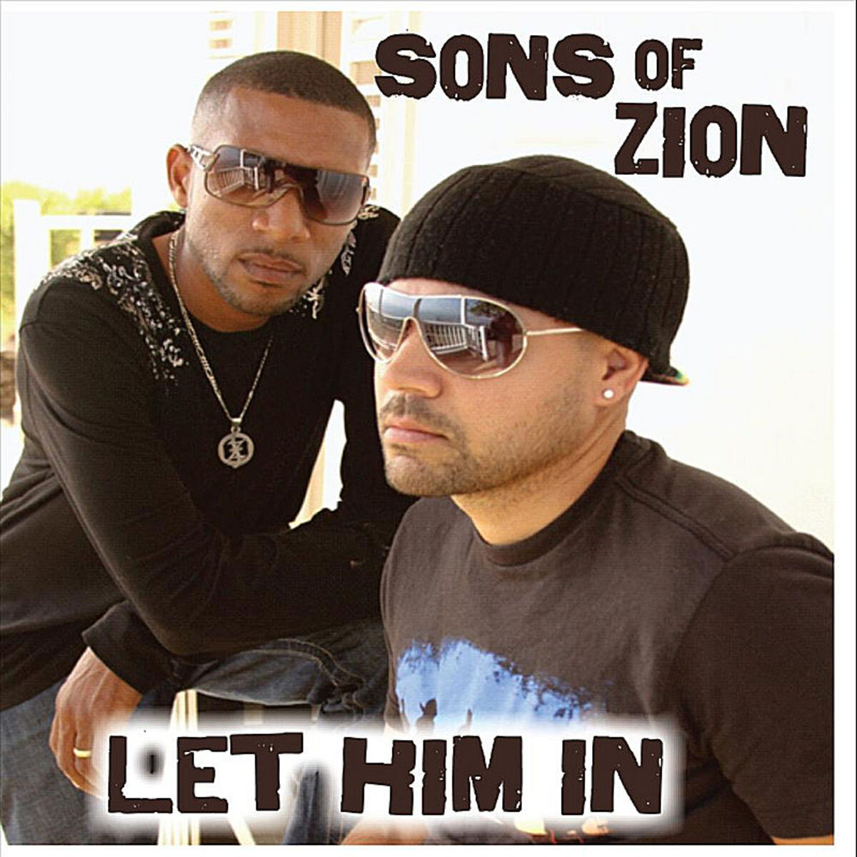 Album cover of Let Him In