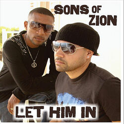 Cover of Let Him In