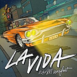 Cover of La Vida