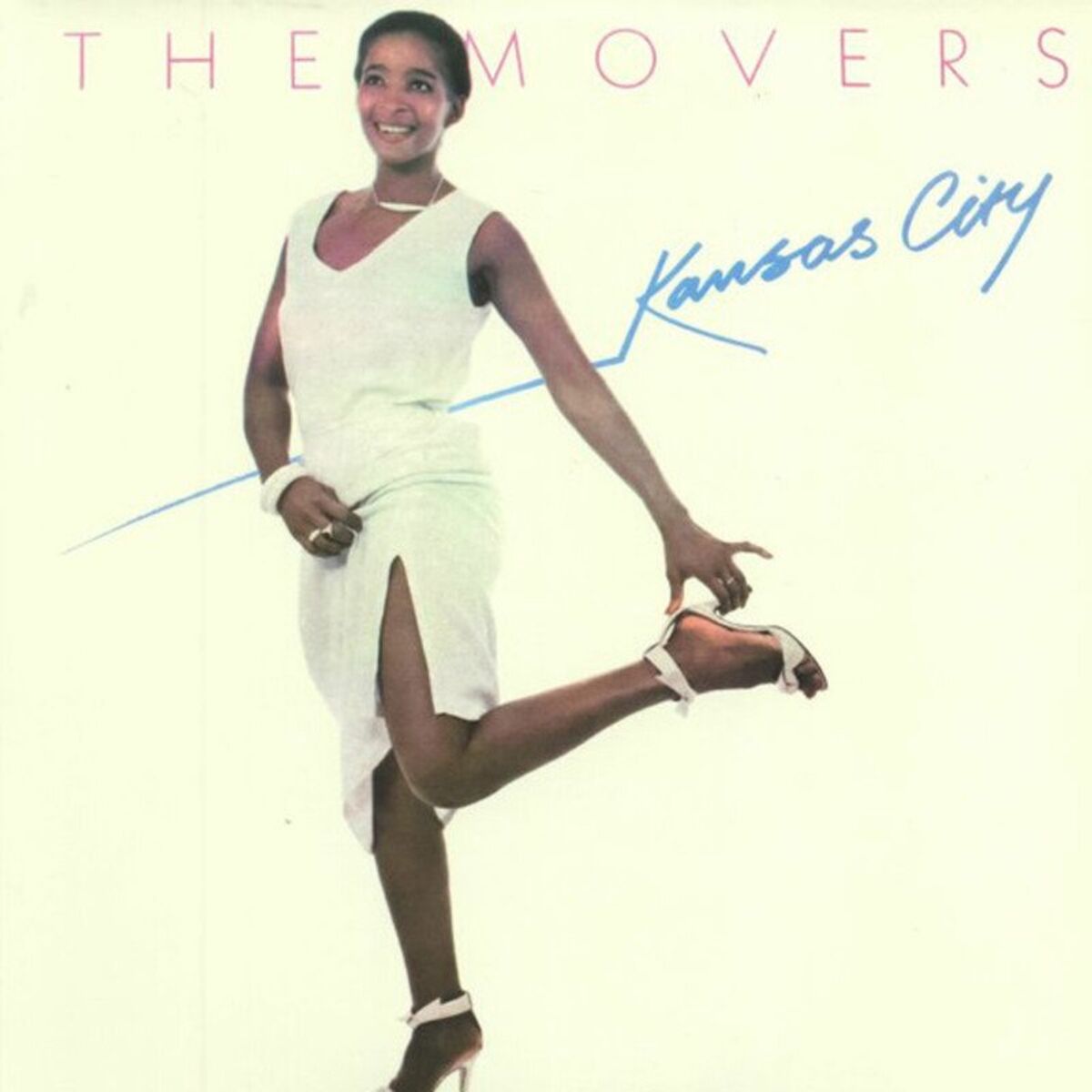 Album cover of Kansas City