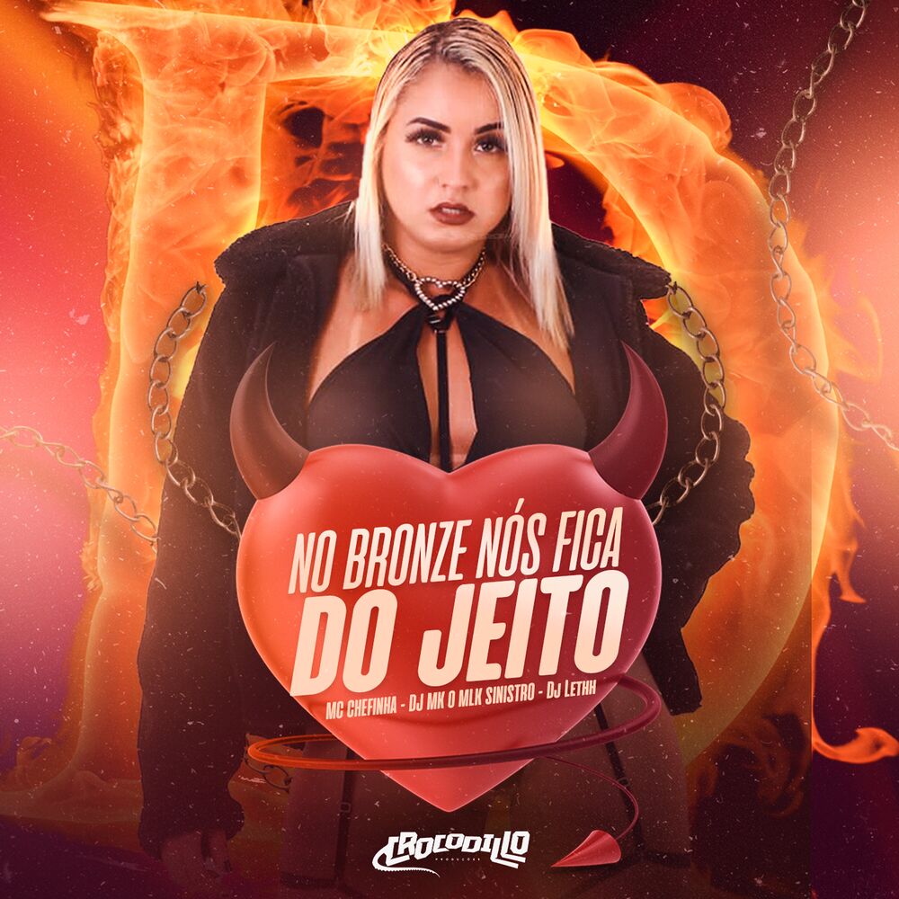 Picture of No Bronze nos Fica do Jeito