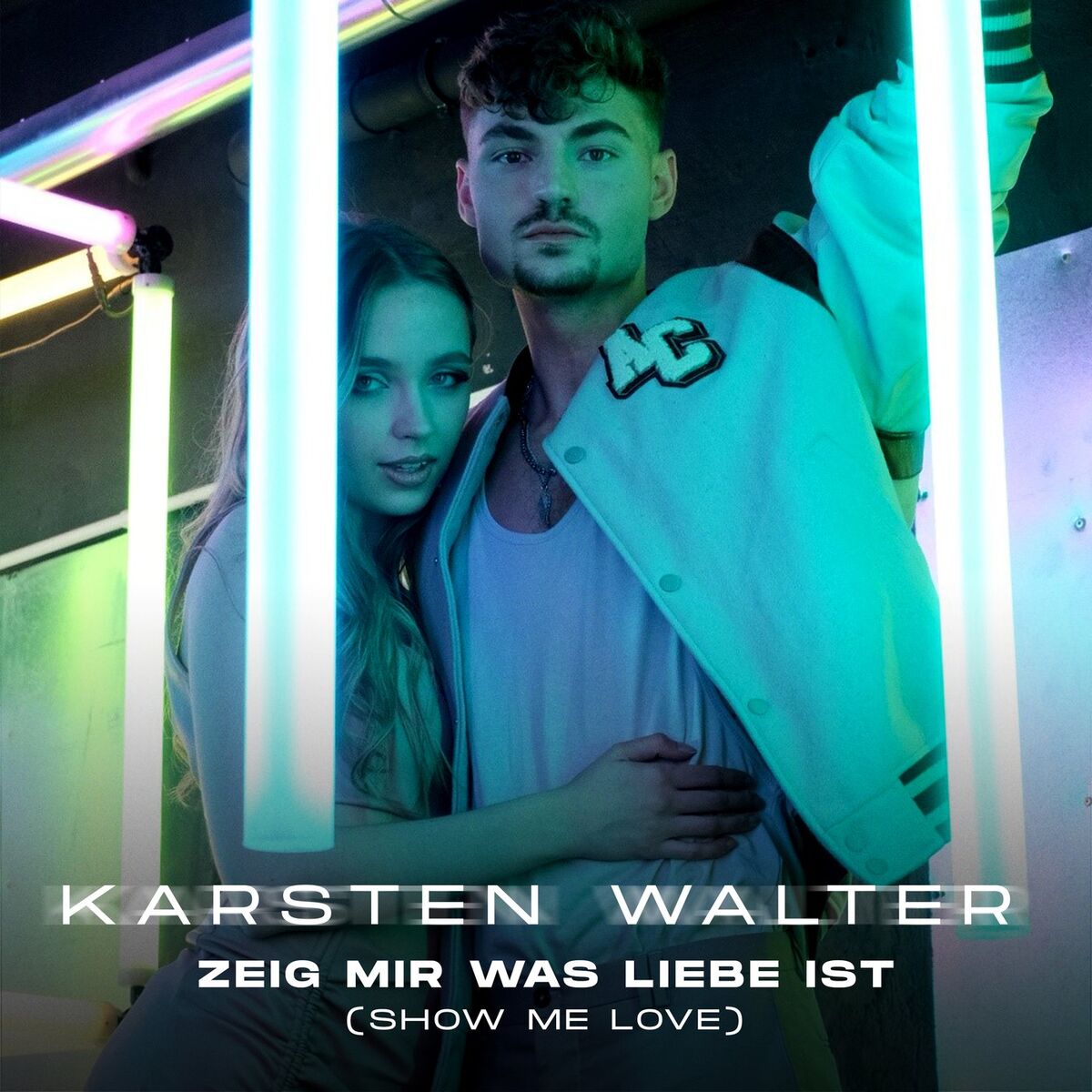 Album cover of Zeig mir was Liebe ist (Show Me Love)