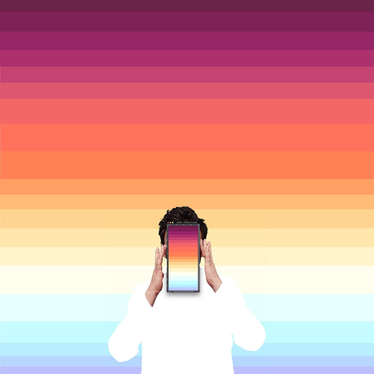 Album cover of You're Not Alone