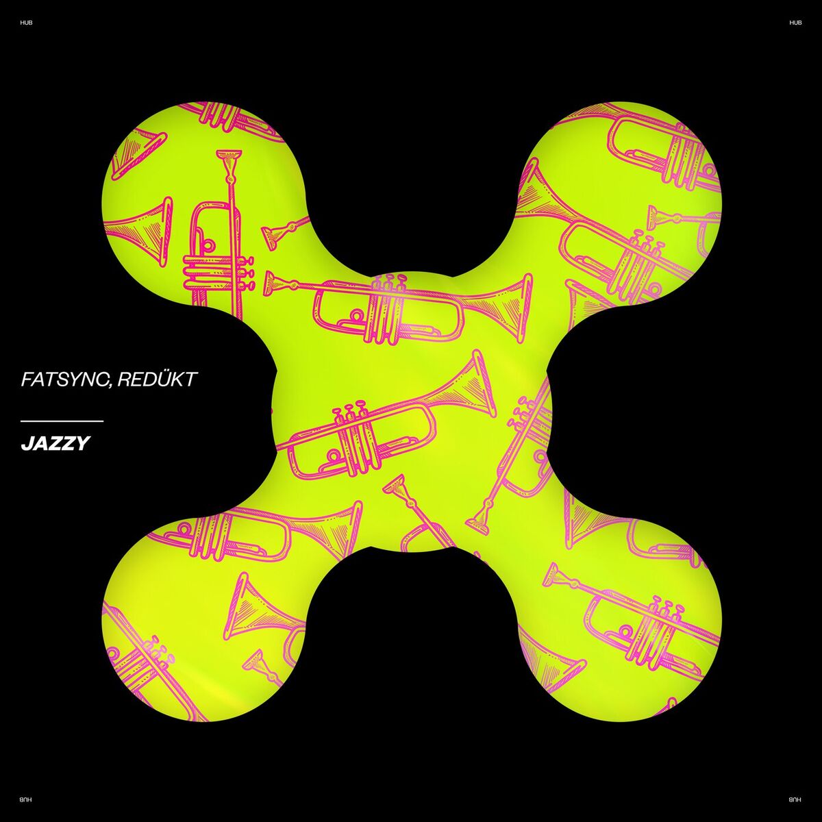 Album cover of Jazzy