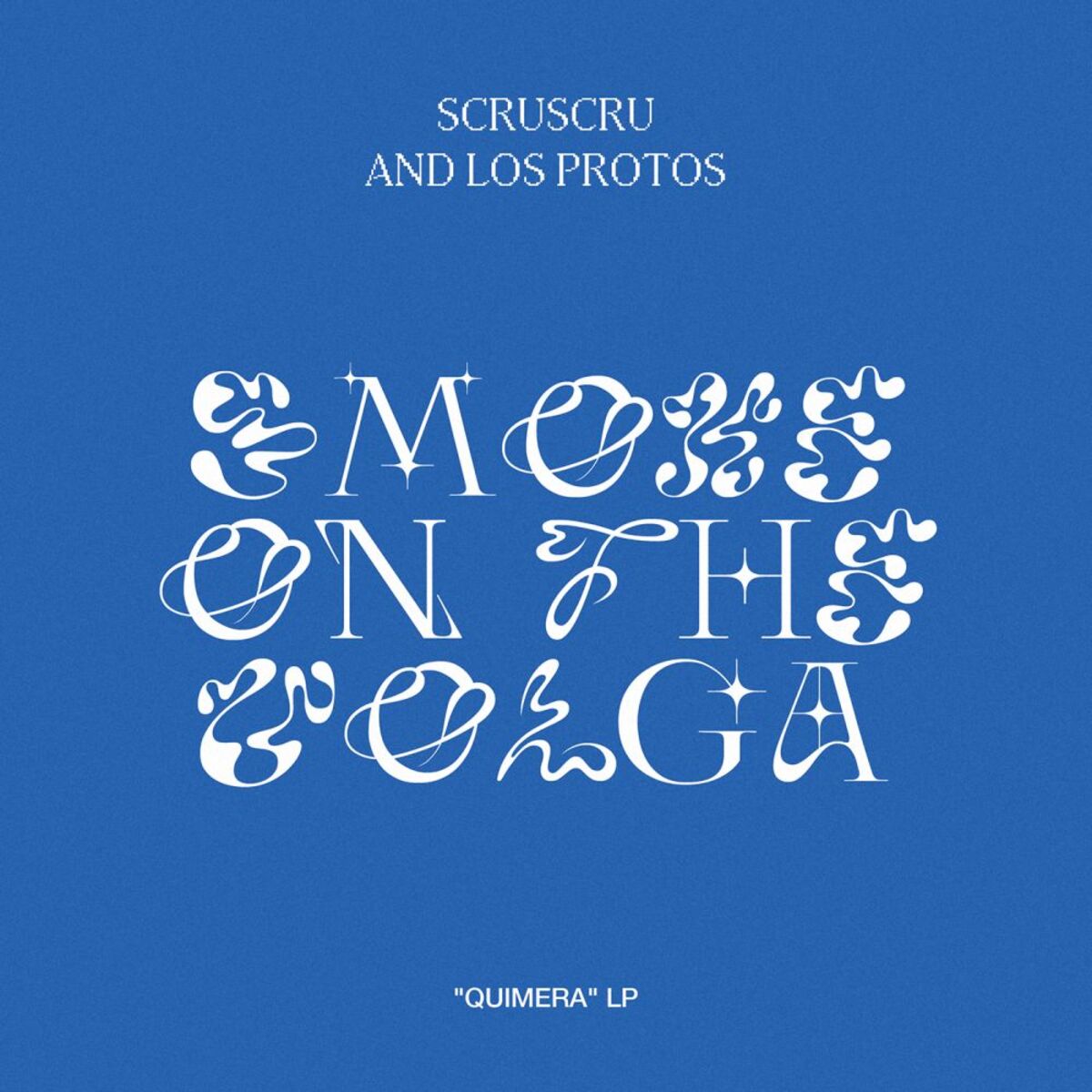 Album cover of Smoke On The Volga