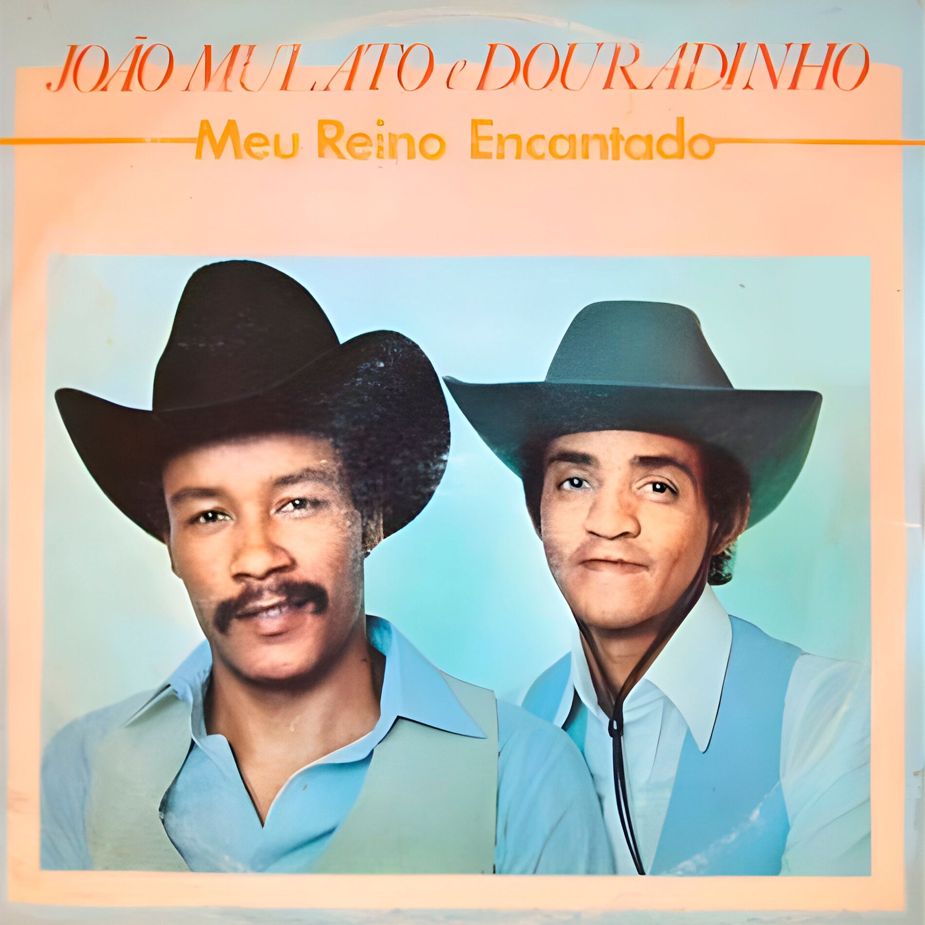 Album cover of Meu Reino Encantado, 1981
