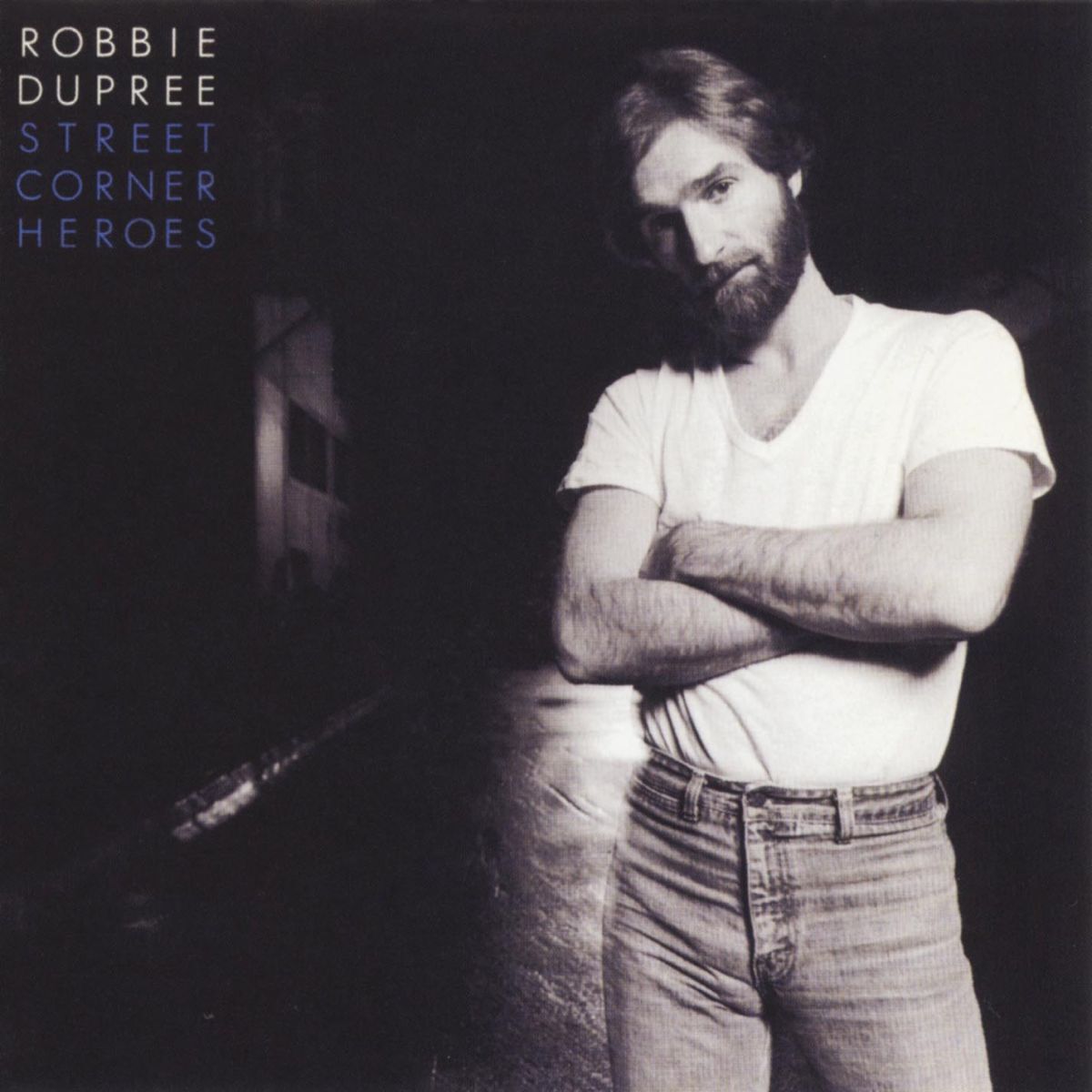 Album cover of Street Corner Heroes