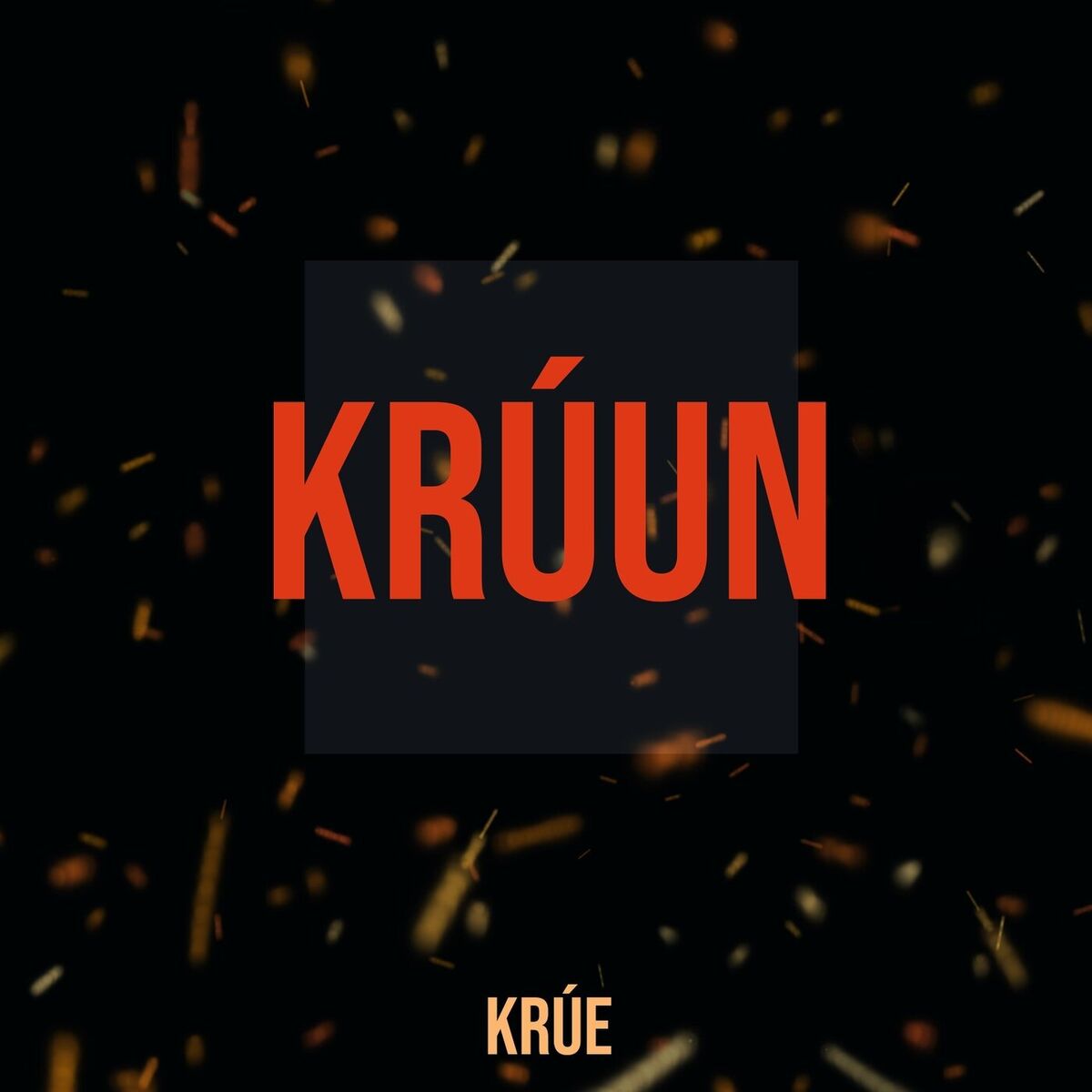 Album cover of Krúun