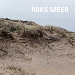 Cover of Niks meer