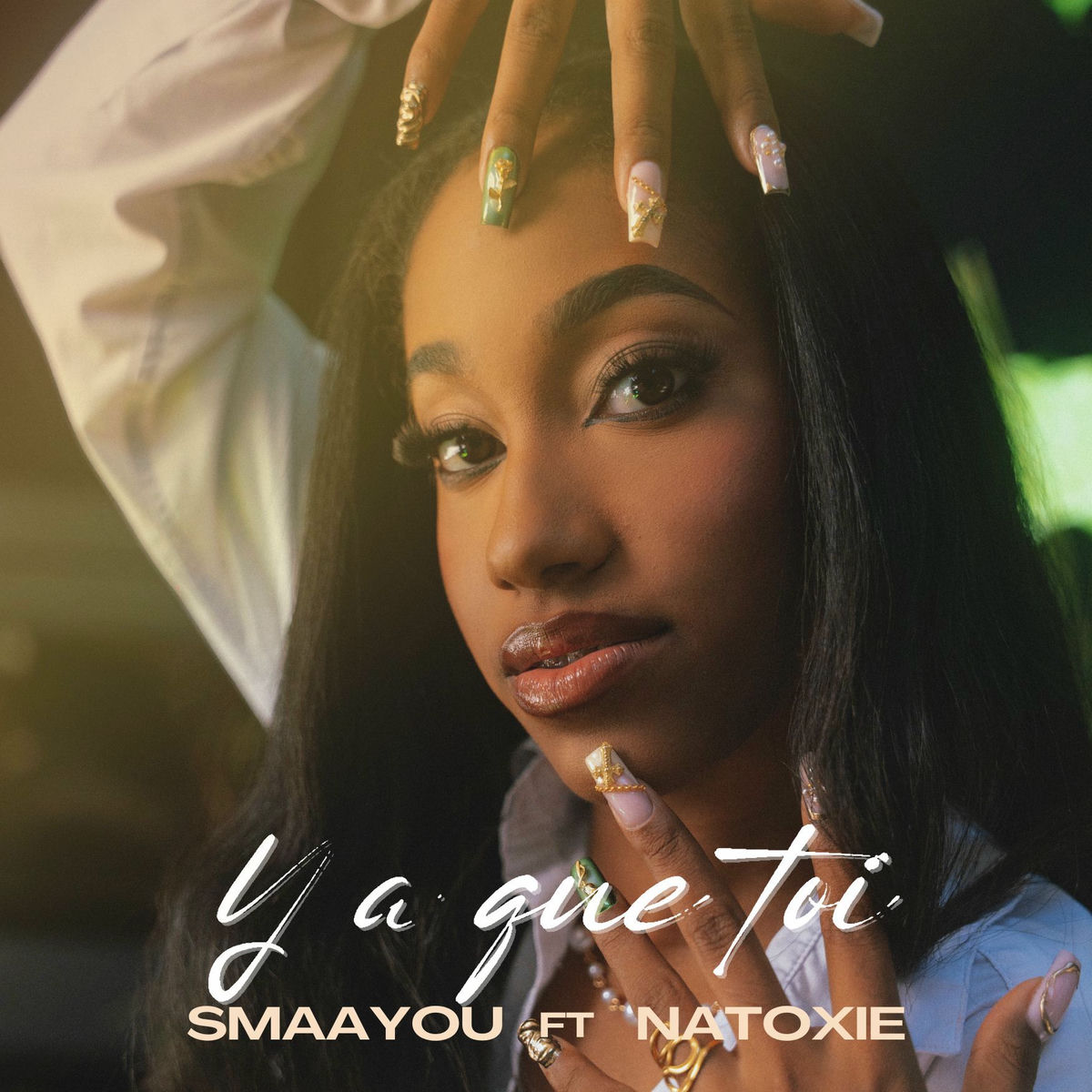 Album cover of Y'a que toi