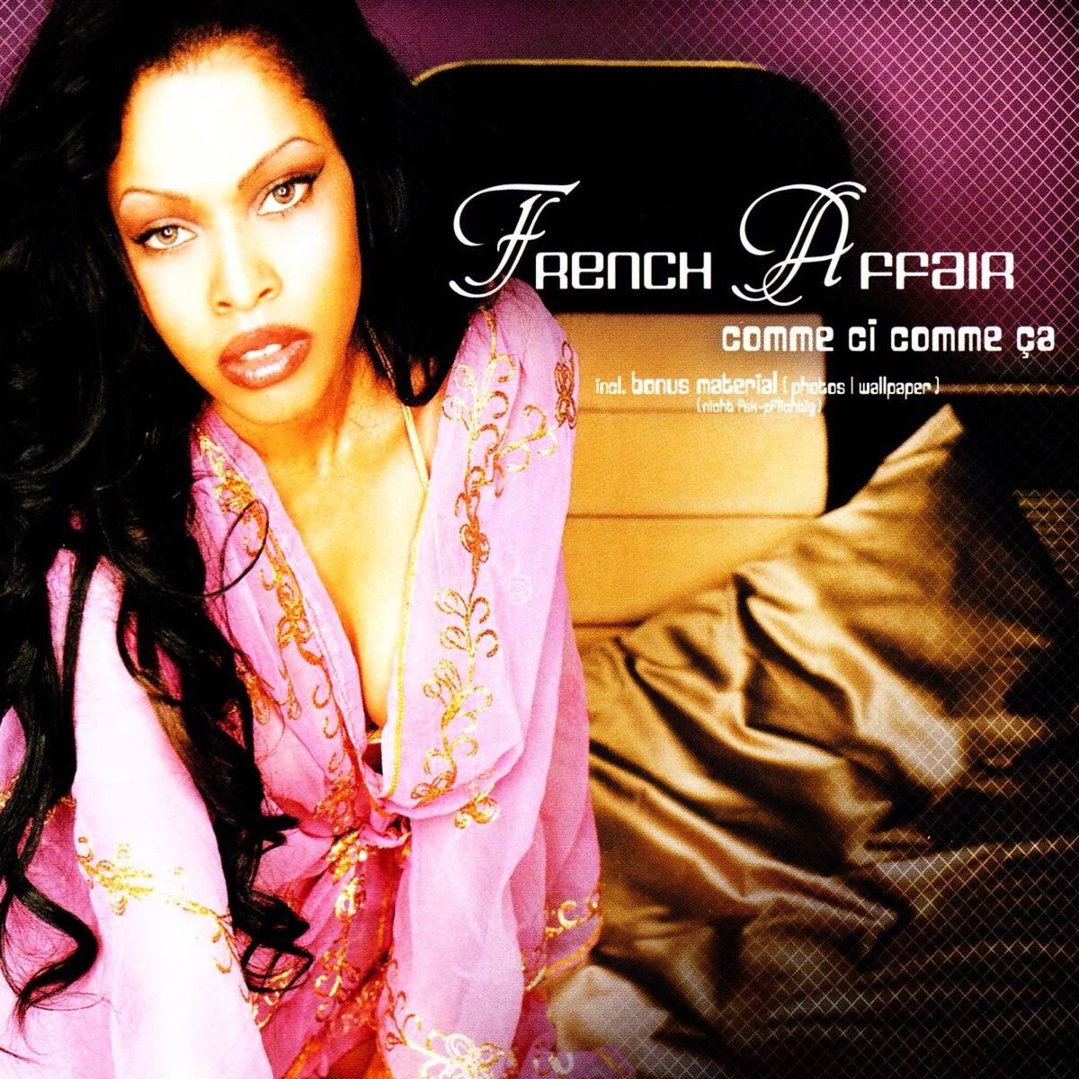 Album cover of Comme Ci Comme Ca
