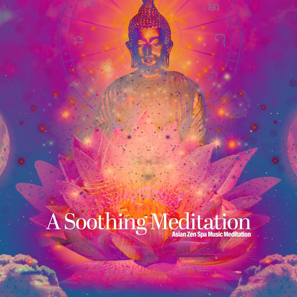 Picture of A Soothing Meditation